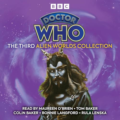 Cover of Doctor Who: The Third Alien Worlds Collection