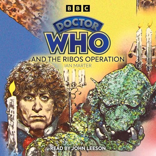 Cover of Doctor Who And The Ribos Operation