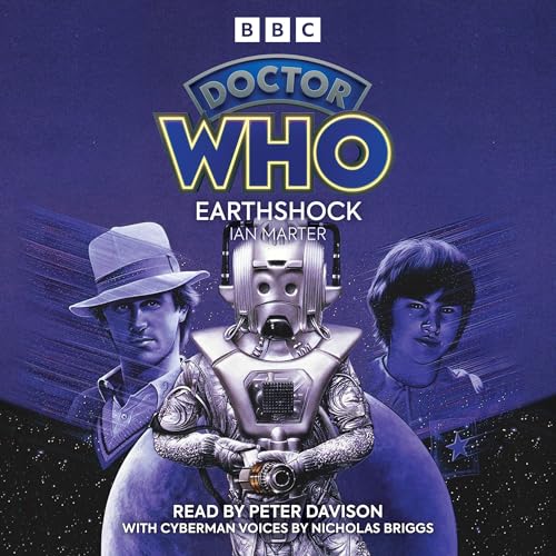 Cover of Doctor Who: Earthshock