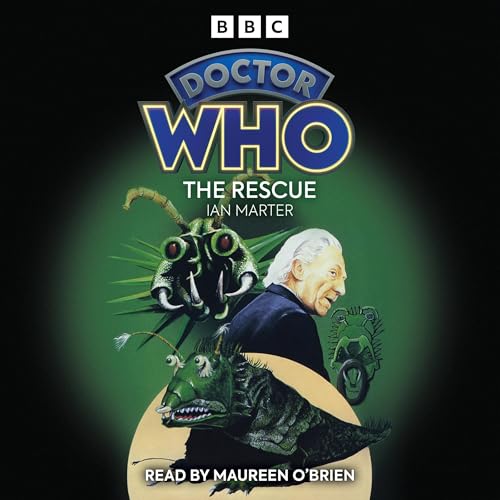 Cover of Doctor Who: The Rescue