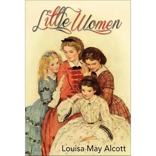 Cover of Little Women (Illustrated Edition)