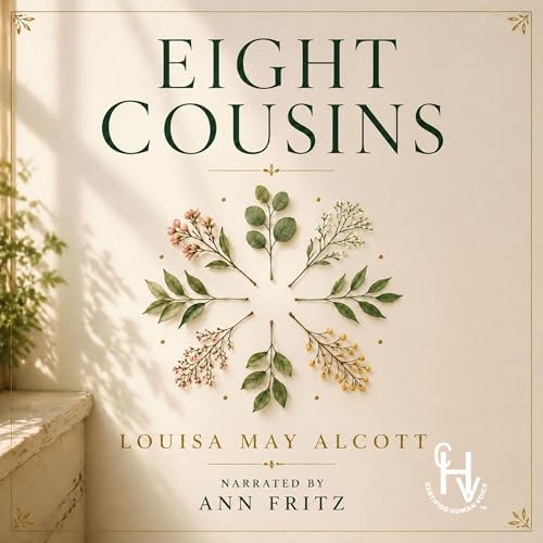 Cover of Eight Cousins