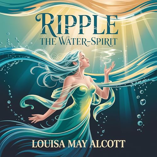 Cover of Ripple the Water-Spirit