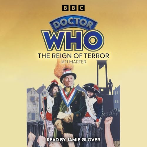 Cover of Doctor Who: The Reign of Terror