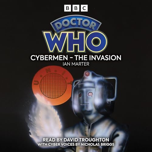 Cover of Doctor Who: Cybermen - The Invasion