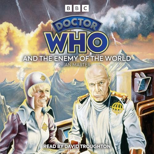 Cover of Doctor Who and the Enemy of the World