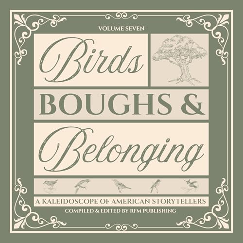 Cover of Birds, Boughs, & Belonging