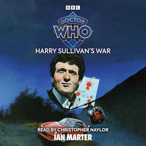 Cover of Doctor Who: Harry Sullivan's War