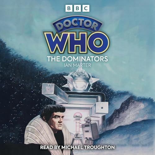 Cover of Doctor Who: The Dominators
