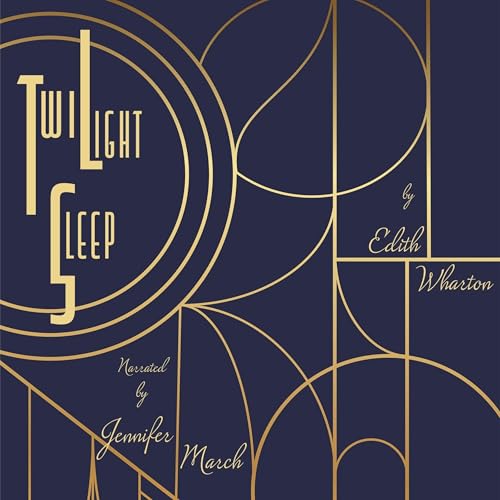 Cover of Twilight Sleep