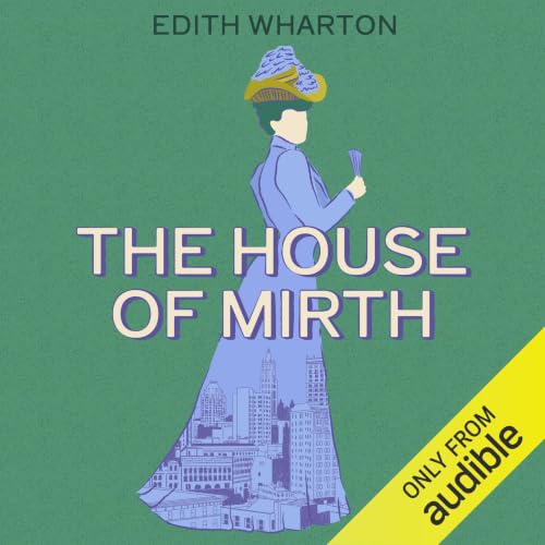 Cover of The House of Mirth