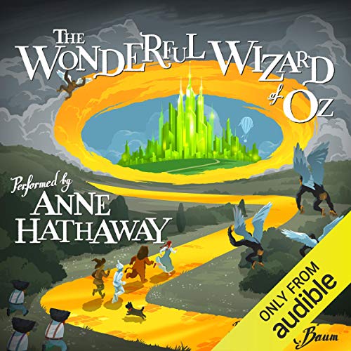 Cover of The Wonderful Wizard of Oz