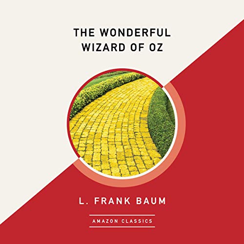 Cover of The Wonderful Wizard of Oz (AmazonClassics Edition)