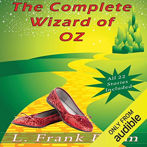 Cover of The Complete Wizard of Oz Collection