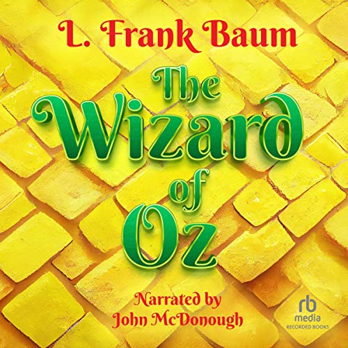 Cover of The Wizard of Oz