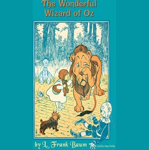 Cover of The Wonderful Wizard of Oz
