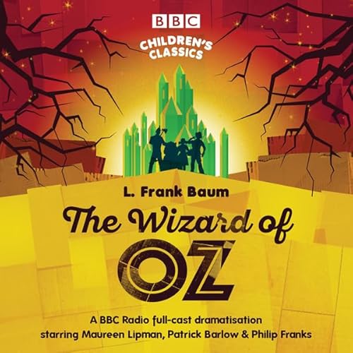 Cover of The Wizard Of Oz
