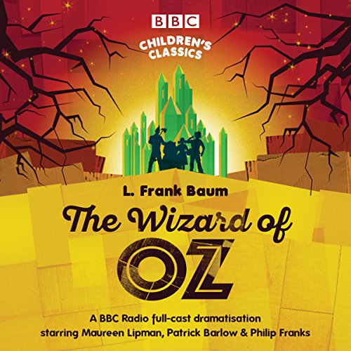 Cover of The Wizard Of Oz