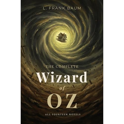 Cover of The Complete Wizard of Oz (Annotated)