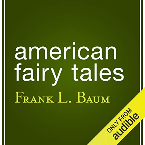 Cover of American Fairy Tales