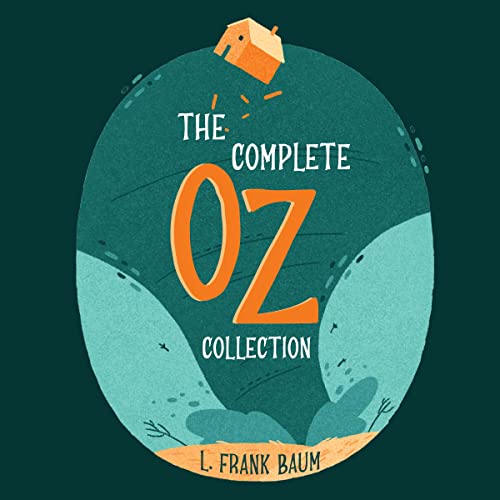 Cover of The Complete Oz Collection