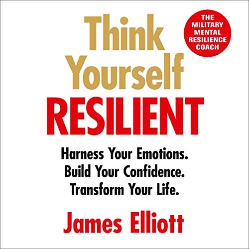 Cover of Think Yourself Resilient