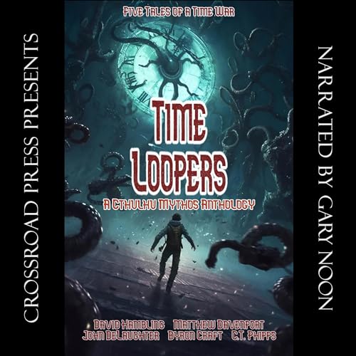 Cover of Time Loopers