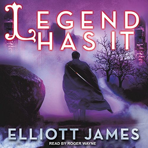 Cover of Legend Has It