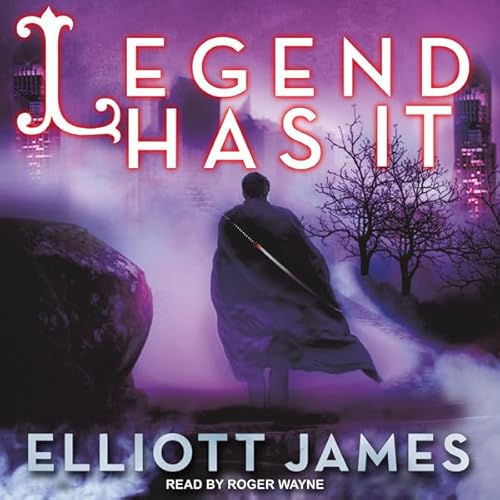 Cover of Legend Has It