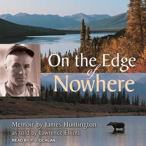 Cover of On the Edge of Nowhere