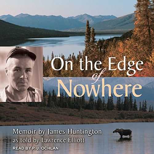 Cover of On the Edge of Nowhere