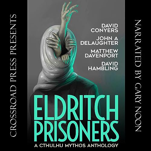 Cover of Eldritch Prisoners