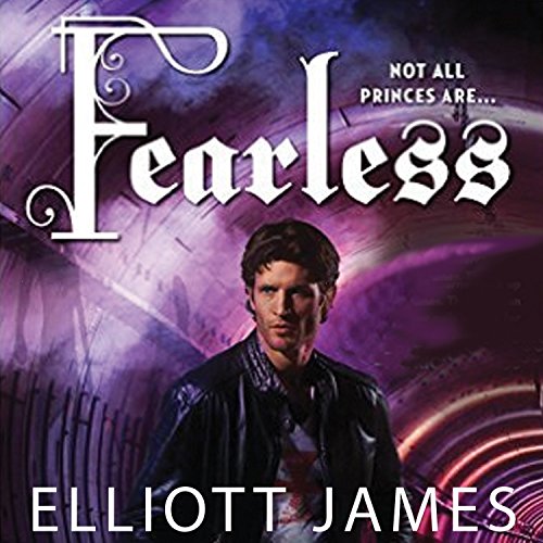 Cover of Fearless