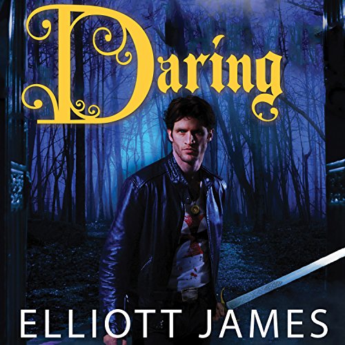 Cover of Daring