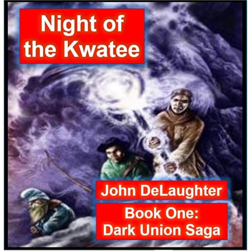 Cover of Night of the Kwatee