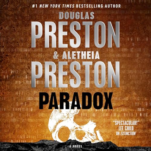 Cover of Paradox