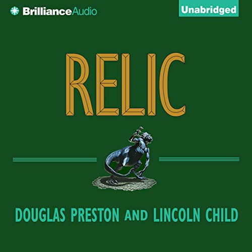 Cover of Relic