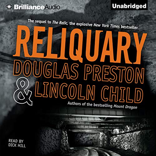 Cover of Reliquary