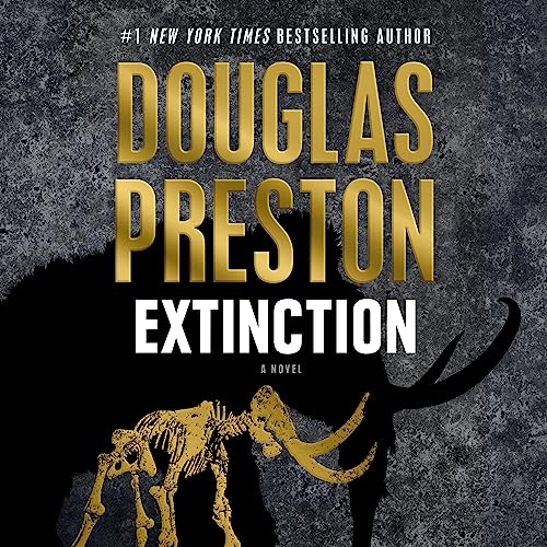 Cover of Extinction