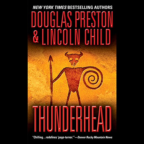 Cover of Thunderhead