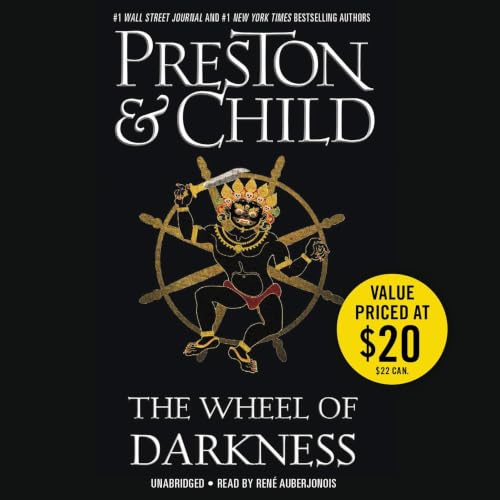 Cover of The Wheel of Darkness
