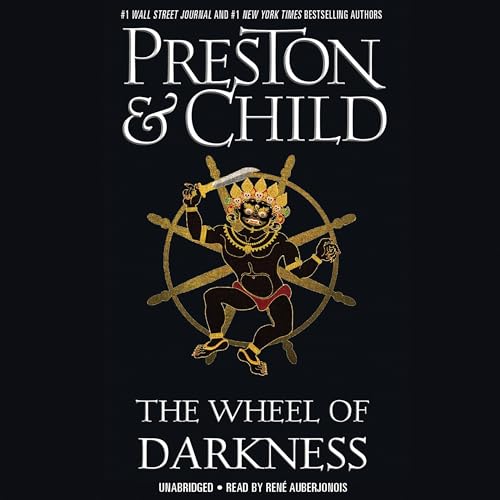 Cover of The Wheel of Darkness