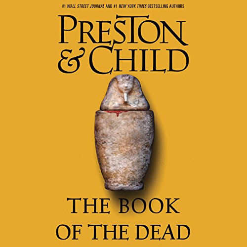 Cover of The Book of the Dead