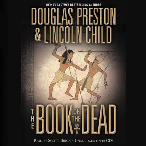 Cover of The Book of the Dead