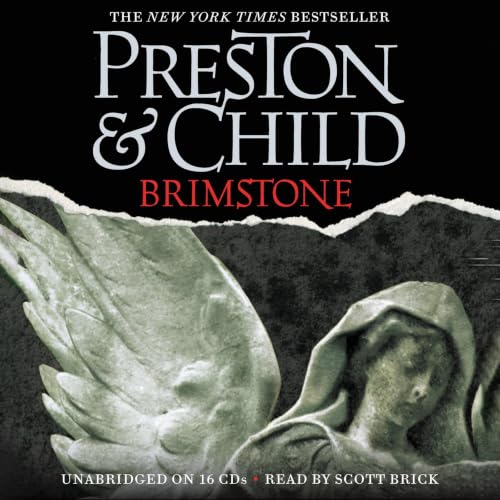 Cover of Brimstone