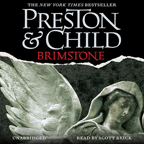 Cover of Brimstone