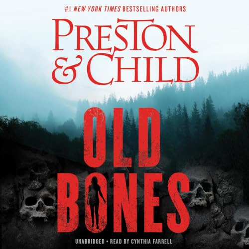 Cover of Old Bones
