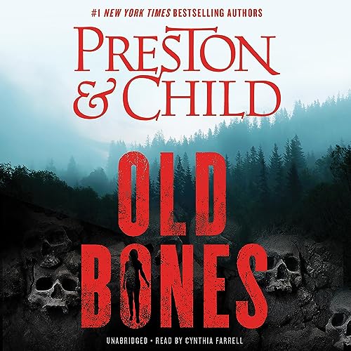 Cover of Old Bones