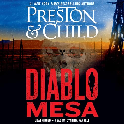 Cover of Diablo Mesa