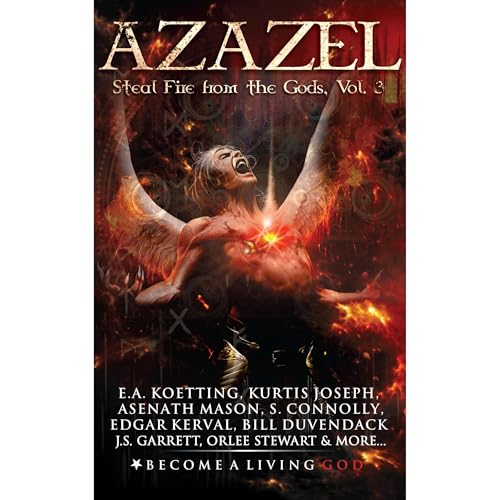 Cover of AZAZEL